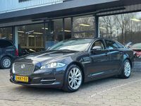Occasion Jaguar XJ Premium Luxury 275 PK (202 kW) 2012 Grijs (metallic) Sedan