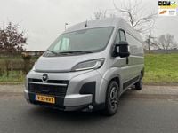 Occasion Opel Movano S 140 PK (102 kW) 2024 Grijs Van