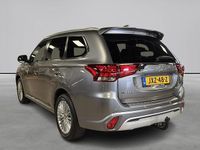Occasion Mitsubishi Outlander P-HEV Instyle 2018 Grijs SUV