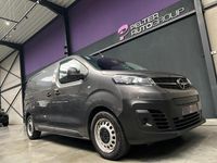 Occasion Opel Vivaro-e Combi 100 kW (136 PK) 2022 Grijs Van