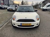 Occasion Mini ONE 75 PK (55 kW) 2010 Wit Hatchback