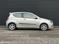 tweedehands Chevrolet Aveo 1.2 16V LS+, Airco, Elek ramen