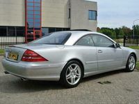 tweedehands Mercedes CL55 AMG AMG schuifdak inruil mogelijk nieuwe apk