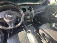 Occasion Seat Cordoba Sport 75 PK (55 kW) 2004 Blauw Sedan