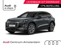 Nieuw Audi Q6 e-tron Advanced 185 kW (252 PK) 2025 Grijs SUV