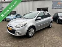Occasion Renault Clio GrandTour Collection 104 PK (76 kW) 2011 Grijs Stationwagen