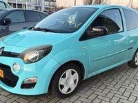 Occasion Renault Twingo Collection 75 PK (55 kW) 2012 Blauw Hatchback