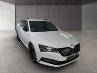 tweedehands Skoda Superb Combi 1.4 TSI iV 218pk PHEV Sportline Business / Trekhaak / Matrix LED / Wordt Verwacht