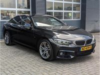 tweedehands BMW 418 4-SERIE Gran CoupéHigh Executive M Sport |Navi Prof|Leder|Stoelverw.|Cruise|