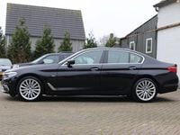 Occasion BMW 540 Executive 341 PK (250 kW) 2017 Zwart Sedan