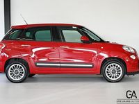 Occasion Fiat 500L Lounge 105 PK (77 kW) 2014 Rood MPV