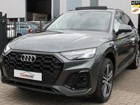 Occasion Audi Q5 Comfort 299 PK (219 kW) 2021 Grijs SUV