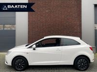 tweedehands Seat Ibiza SC 1.2 Style | Xenon | Navi | BT | Clima |