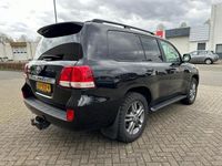 tweedehands Toyota Land Cruiser V8 Executive-Grijs KTK,Youngtimer, Camera, Clima, Navi, PDC, Navi, Stoelverw.