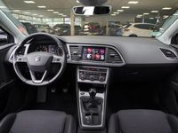 tweedehands Seat Leon ST 1.5 TSI Xcellence CARPLAY TREKHAAK LEDER KEYLES