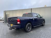 tweedehands Dodge Ram 1500SPORT 5.7 V8 400 PK / CREW CAB / LPG / TREKHAAK 3.5 TONS / CAMERA / NAVI / ECC / CRUISE / LEER