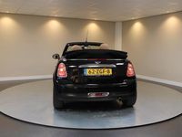 tweedehands Mini One Cabriolet 1.6 Chili *1ste Eigenaar* Navi|Stoelverwarming|Cruise