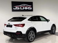 tweedehands Audi Q3 2.0 TDI SPORTBACK S-LINE*STRONIC*CUIR*NAVI*CAM*ETC