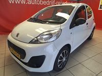 Occasion Peugeot 107 Access 68 PK (50 kW) 2013 Wit Hatchback