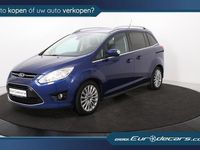 tweedehands Ford Grand C-Max 1.0 Edition *7-persoons*Navigatie*PDC*