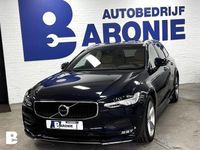 Occasion Volvo V90 Inscription 254 PK (186 kW) 2017 Blauw (metallic) Stationwagen