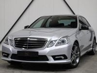 Occasion Mercedes E250 AMG 204 PK (150 kW) 2009 Grijs Sedan