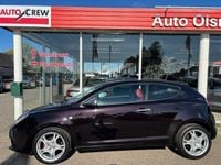 Occasion Alfa Romeo MiTo Super 99 PK (72 kW) 2018 Zwart Hatchback