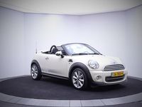 tweedehands Mini Cooper Cabriolet Roadster 1.6 Salt 51K KM! HARMAN KARDON/AIRCO/ELEK PAKKET/PDC/LMV 17''