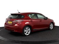 tweedehands Lexus CT200h Hybrid