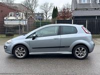 Occasion Fiat Punto Racing 78 PK (57 kW) 2010 Grijs Hatchback