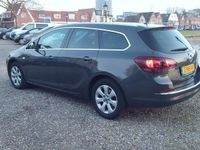 Occasion Opel Astra 120 PK (88 kW) 2014 Grijs Stationwagen