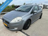 Occasion Fiat Grande Punto Sport 95 PK (69 kW) 2006 Grijs Hatchback