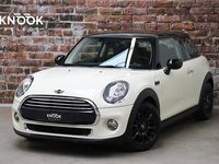 Occasion Mini Cooper Business 136 PK (100 kW) 2014 Wit Hatchback