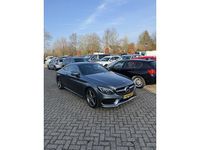 Occasion Mercedes C180 Ambition 157 PK (115 kW) 2016 Grijs Coupé