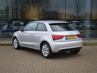 Occasion Audi A1 Ambition 86 PK (63 kW) 2011 Grijs Hatchback