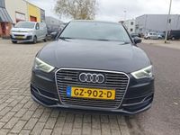 Occasion Audi A3 Sportback S-Line 150 PK (110 kW) 2015 Zwart Hatchback