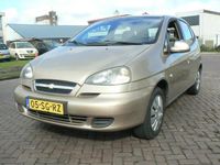 tweedehands Chevrolet Tacuma 1.6-16V Spirit