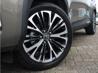 Occasion Toyota Yaris Cross Executive 116 PK (85 kW) 2021 Groen SUV