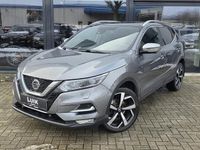 Occasion Nissan Qashqai Tekna+ 116 PK (85 kW) 2018 Grijs (metallic) SUV