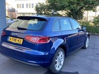 Occasion Audi A3 Sportback g-tron Ambition 110 PK (80 kW) 2014 Blauw Hatchback