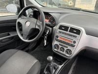 Occasion Fiat Punto Evo Pop 69 PK (50 kW) 2012 Zwart Hatchback