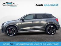 tweedehands Audi Q2 35 TFSI S-Line Black Edition