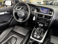 Occasion Audi A5 Cabriolet S-Line 170 PK (125 kW) 2013 Bruin Cabriolet