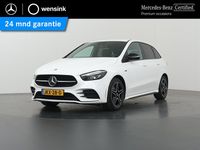 Occasion Mercedes B250e AMG line 218 PK (160 kW) 2020 Wit MPV