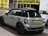 tweedehands Mini Cooper S 1.6 Chili Automaat Panoramadak Airco Cruise