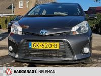 Occasion Toyota Yaris Hybrid 2014 Grijs Hatchback
