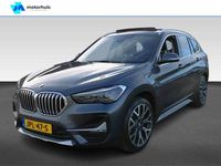 Occasion BMW X1 xLine 125 PK (91 kW) 2021 Grijs (metallic) SUV