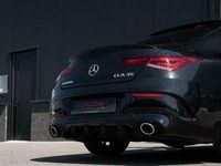 tweedehands Mercedes CLA35 AMG AMG 4MATIC PANO | KEYLESS | SFEER | 360° | WIDESCREEN | AMBIENT |