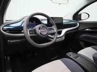 Occasion Fiat 500e Icon 86 kW (118 PK) 2022 Groen Hatchback