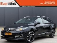 Occasion Renault Mégane III Bose Edition 131 PK (96 kW) 2015 Stationwagen